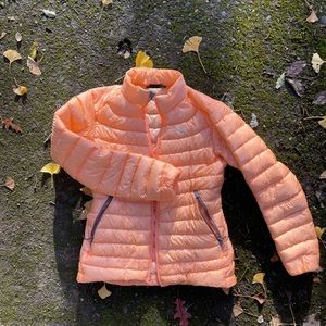 Arcteryx Cerium Down Puffer - Peach - Women Medium EUC